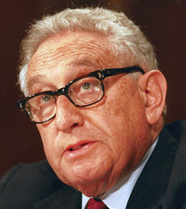 young henry kissinger