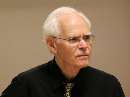 Picture of Professor David Mayhew