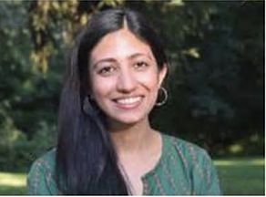 Professor Sarah Khan