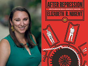 Assistant Professor Elizabeth Nugent