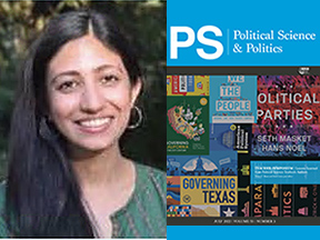 Assistant Professor Sarah Khan