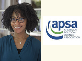 Allison Harris - APSA