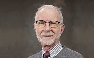 Professor Bruce Russett