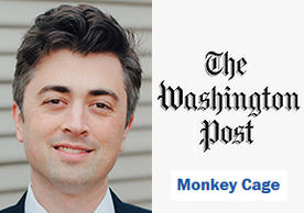 Daniel Mattingly / Washington Post Monkey Cage icon