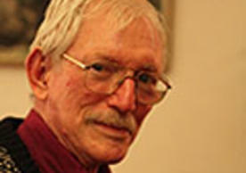 William J. Foltz, H.J. Heinz Professor Emeritus in African Studies & Political Science
